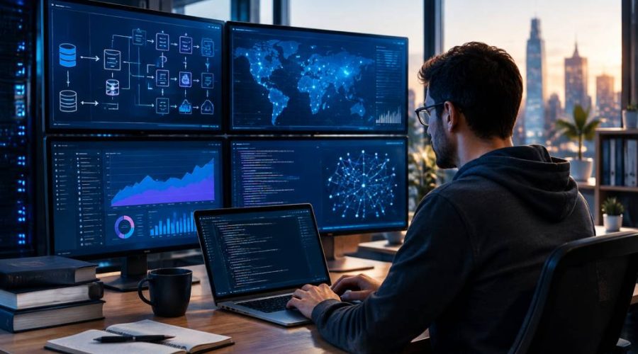 Comment devenir ingénieur big data et quelles compétences développer ?