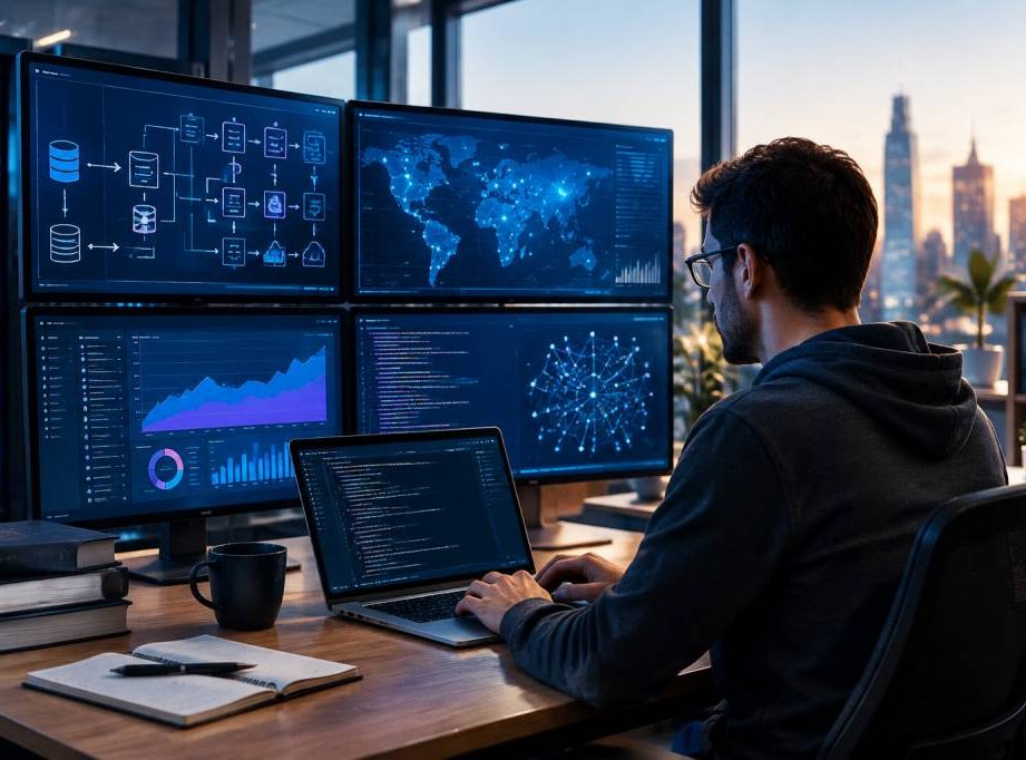 Comment devenir ingénieur big data et quelles compétences développer ?