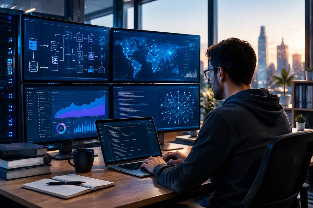 Comment devenir ingénieur big data et quelles compétences développer ?