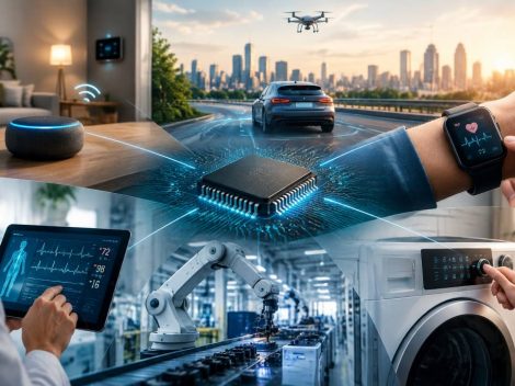 Systèmes embarqués : comment ces technologies transforment notre quotidien ?
