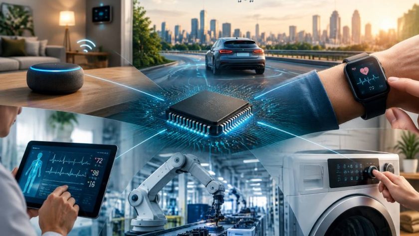 Systèmes embarqués : comment ces technologies transforment notre quotidien ?