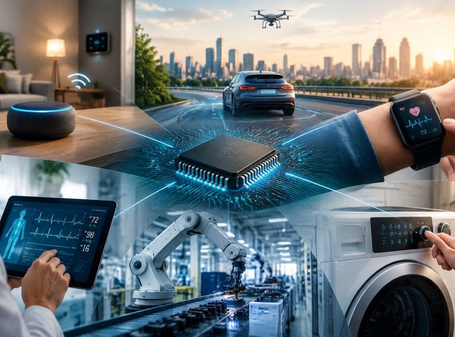 Systèmes embarqués : comment ces technologies transforment notre quotidien ?