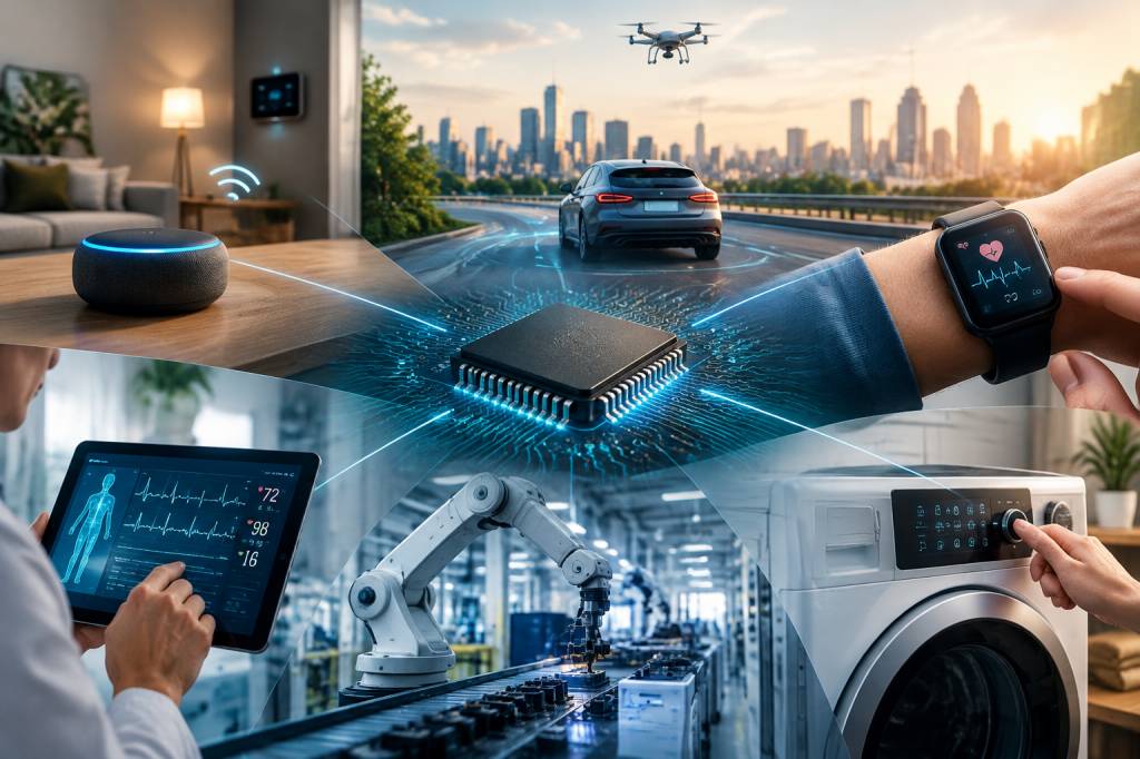 Systèmes embarqués : comment ces technologies transforment notre quotidien ?
