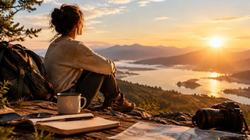 Philosophie carpe diem : comment profiter pleinement de chaque jour ?