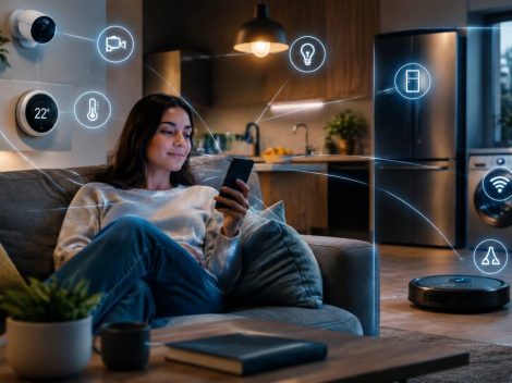 Objet IoT : comment les objets connectés transforment notre quotidien