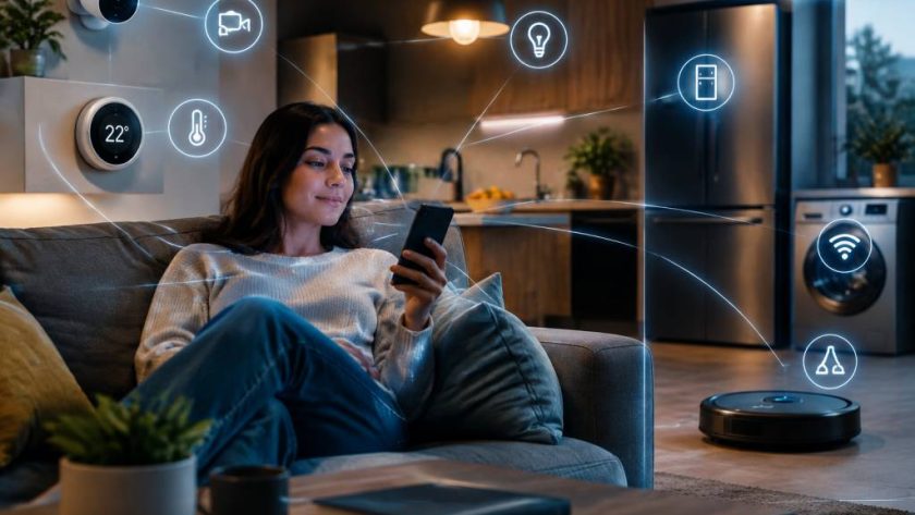 Objet IoT : comment les objets connectés transforment notre quotidien