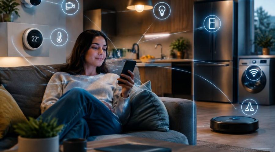 Objet IoT : comment les objets connectés transforment notre quotidien