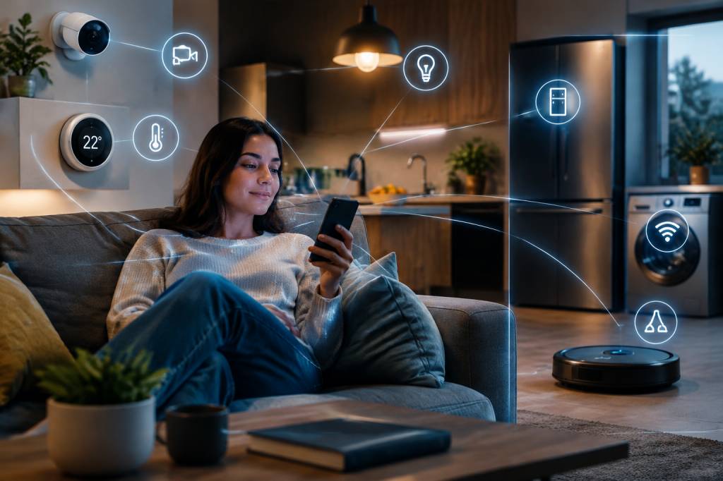 Objet IoT : comment les objets connectés transforment notre quotidien
